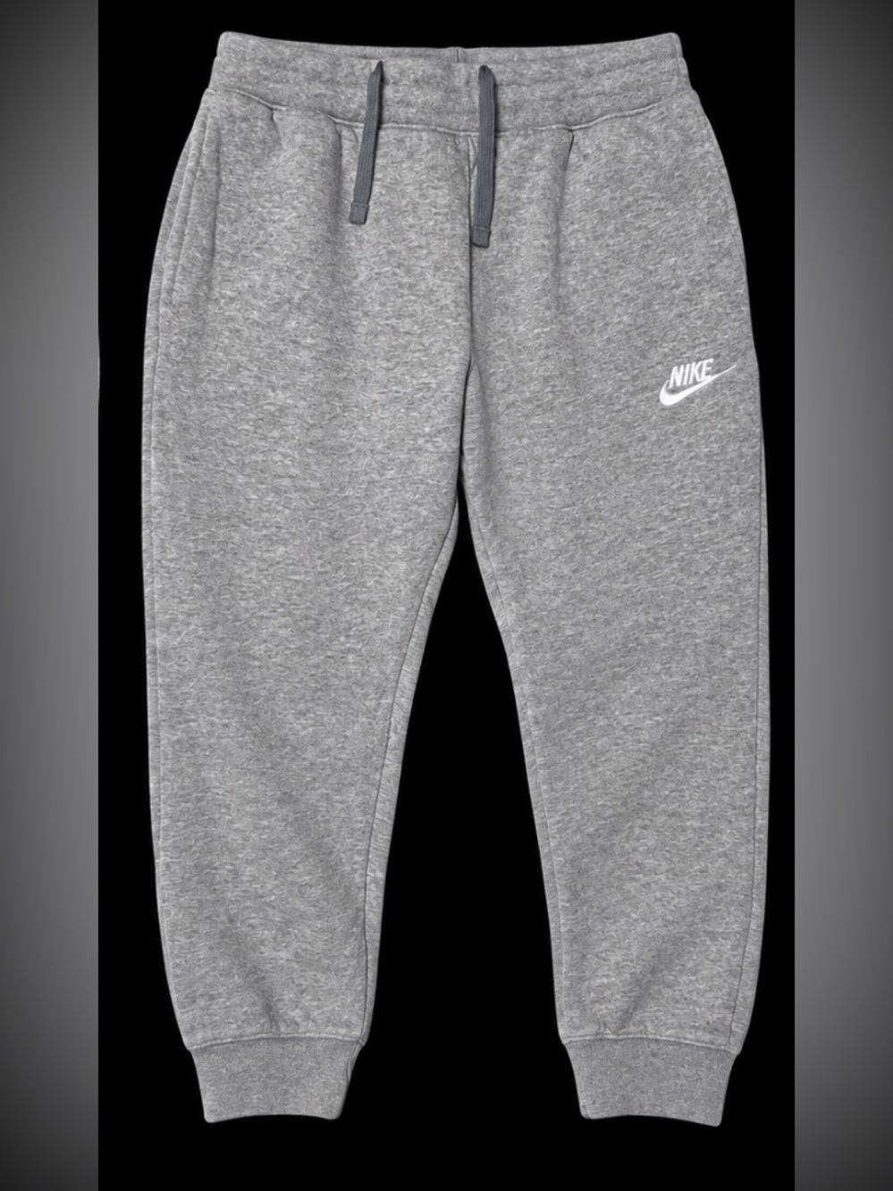 Nike kids/youth fleece jogger sweatpants